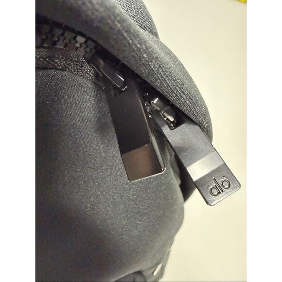 Alo Yoga Stow Backpack Black See Description